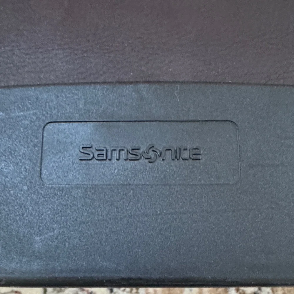 Samsonite elegant brown